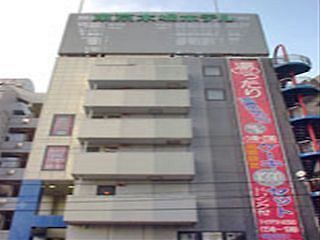 Tokyo Kiba Hotel Esterno foto