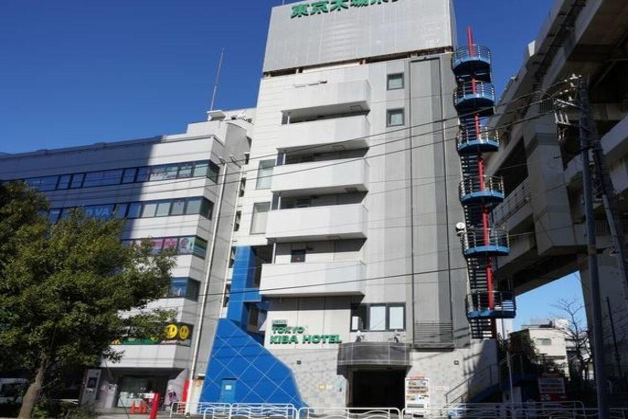 Tokyo Kiba Hotel Esterno foto
