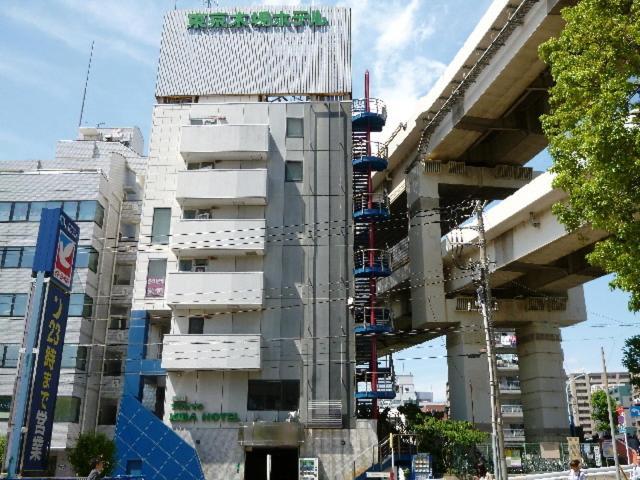 Tokyo Kiba Hotel Esterno foto