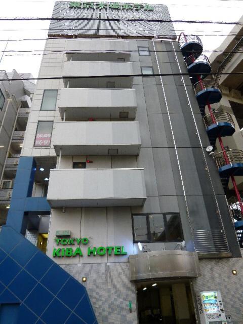 Tokyo Kiba Hotel Esterno foto